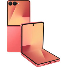 Samsung F766 Z Flip 7 5G 512GB 12GB DS Coral Red